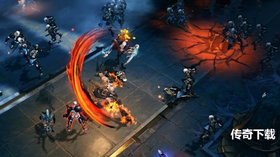 《暗黑破坏神：不朽》确定仍于2022发布 将根据玩家内测反馈进行调整