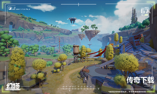 赦免降临！《幻塔》全新版本“奈美西斯”3月4日即将开启