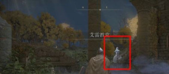 艾尔登法环魔女蕾娜在哪 艾尔登法环魔女蕾娜位置