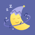 月亮雨声睡眠app