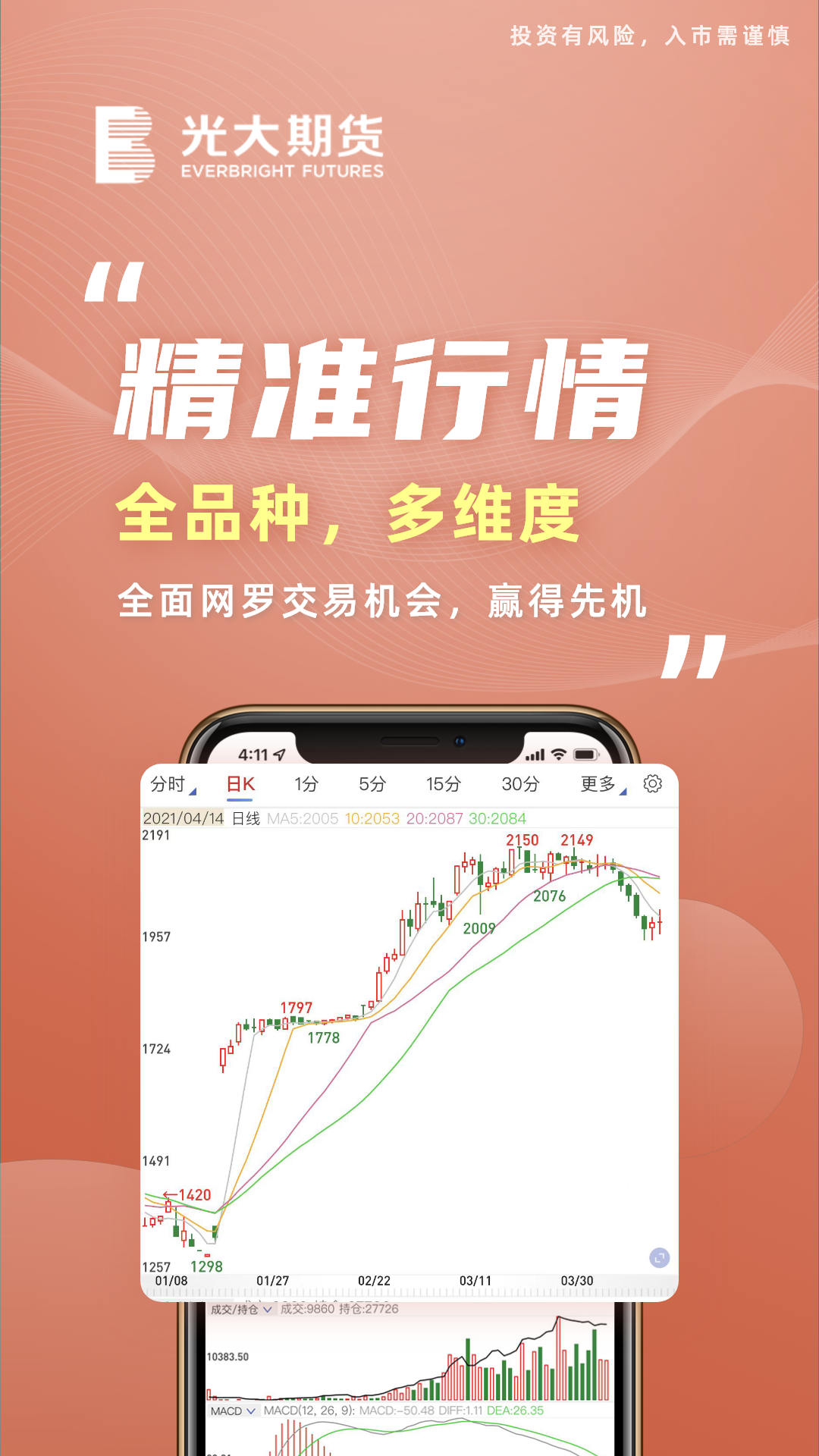 光大期货通