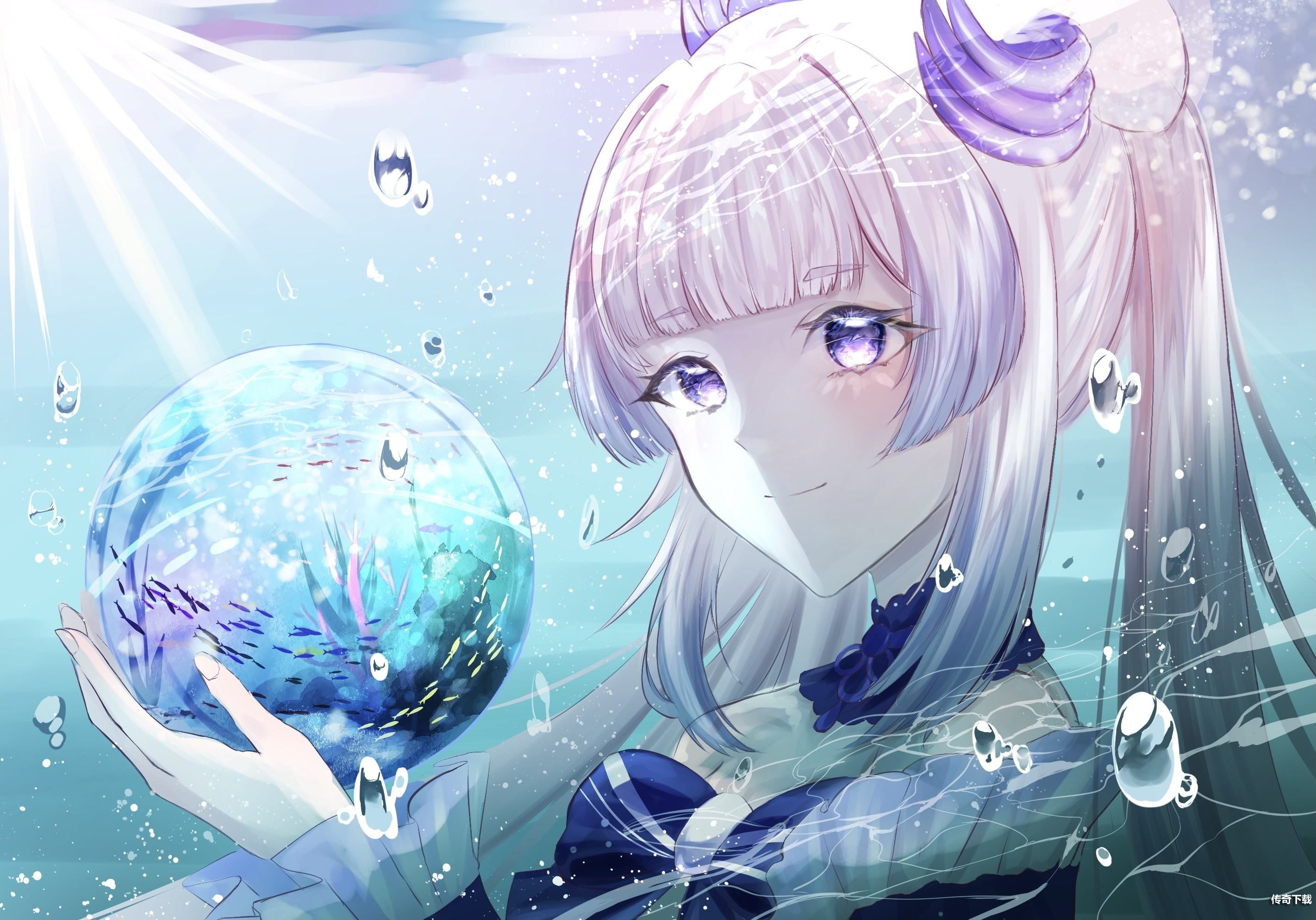 原神永冻队心海重要吗 原神永冻队心海必要性介绍