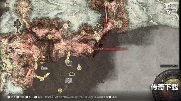 艾尔登法环大升降机符节怎么获得 老头环大升降机符节获取方法