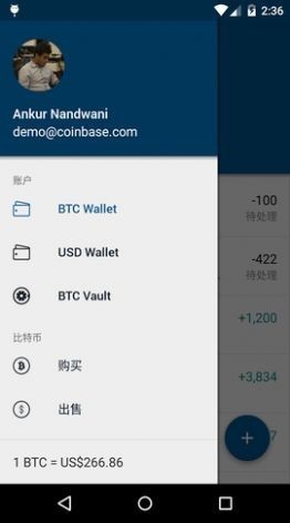 coinbase钱包