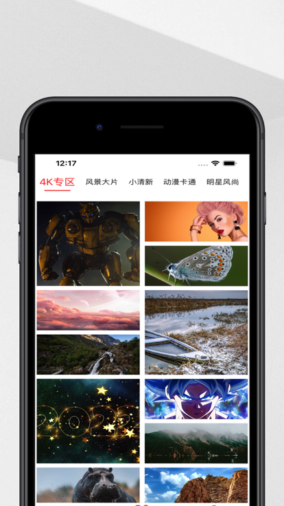千鸟壁纸app