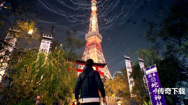 幽灵线东京官网是什么 幽灵线东京官网地址