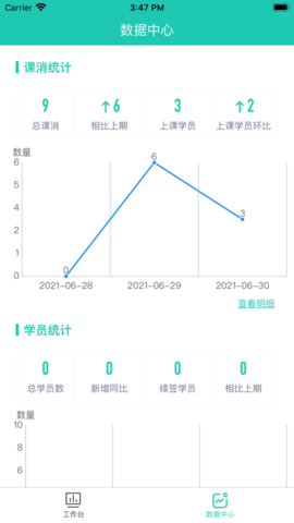 塔课