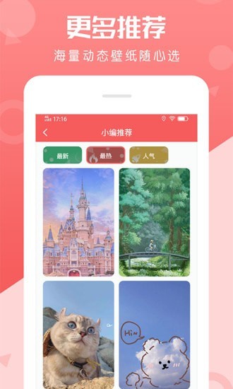 动态壁纸美化免费版