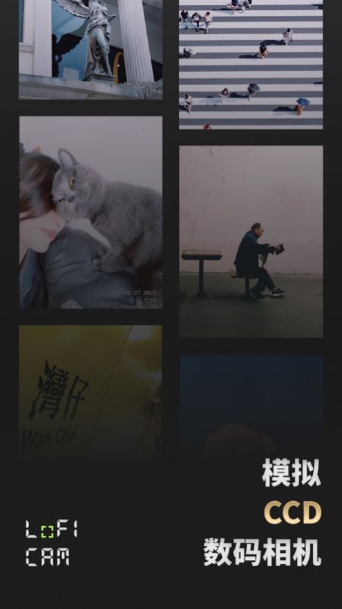 lofi cam复古ccd数码相机app手机版 1.0.2