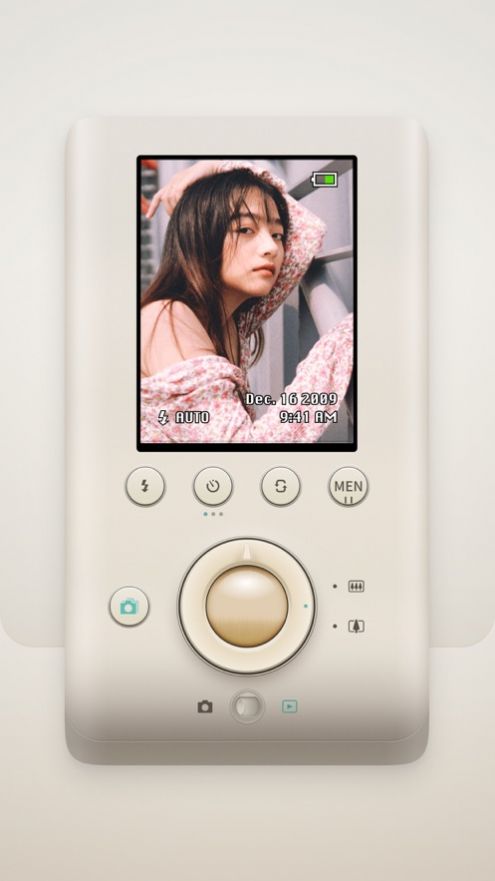 lofi cam复古ccd数码相机app手机版 1.0.2
