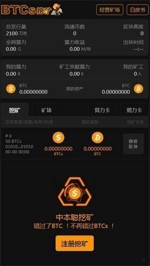 中本聪币