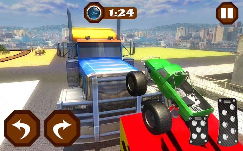 玩具怪兽卡车安卓版游戏 v1.1