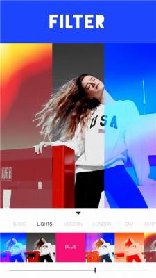 全能美颜相机2022