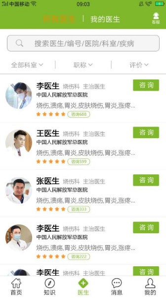 我问医