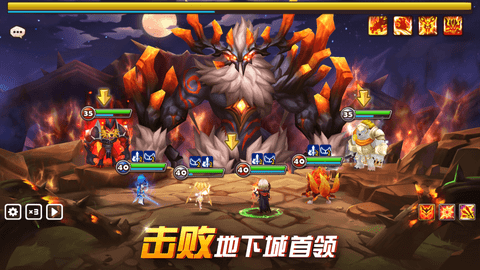 魔灵召唤不忘初心脚本
