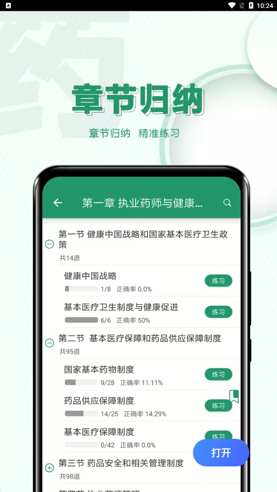 执业药师必题库app