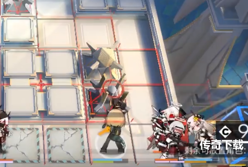 明日方舟GA-EX-3突袭低配攻略 明日方舟吾导先路GAEX3怎么打