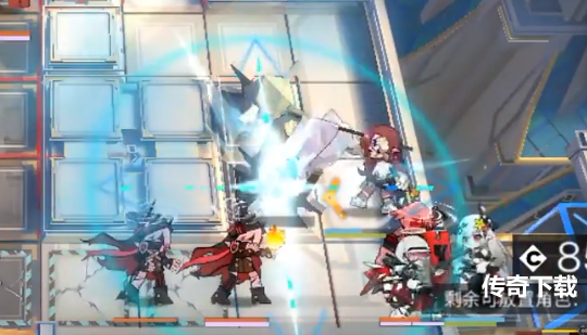 明日方舟GA-EX-3突袭低配攻略 明日方舟吾导先路GAEX3怎么打