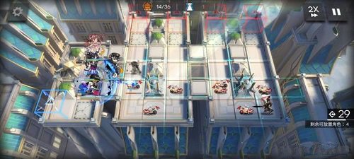 明日方舟gaex5突袭怎么通关 明日方舟gaex5突袭通关攻略