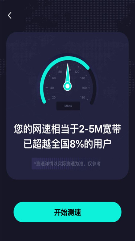 无线网络测速