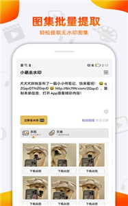 小葩去水印免费版