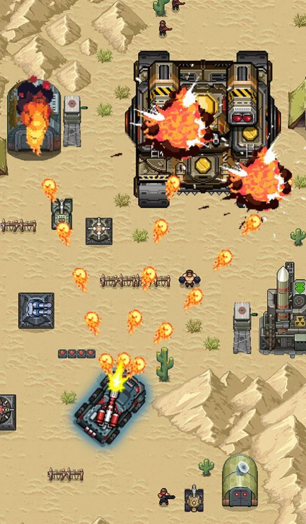 豺狼街头射击游戏安卓版（jackal squad arcade shooting） v0.0.1416