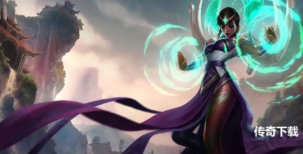 英雄联盟手游卡尔玛技能怎么连招 英雄联盟手游卡尔玛技能连招教学