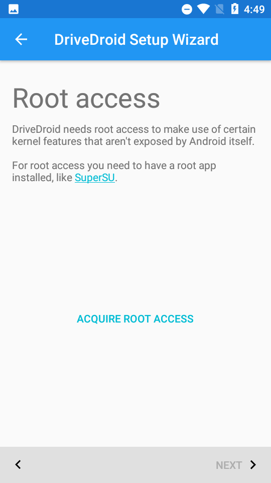 drivedroid英文版app