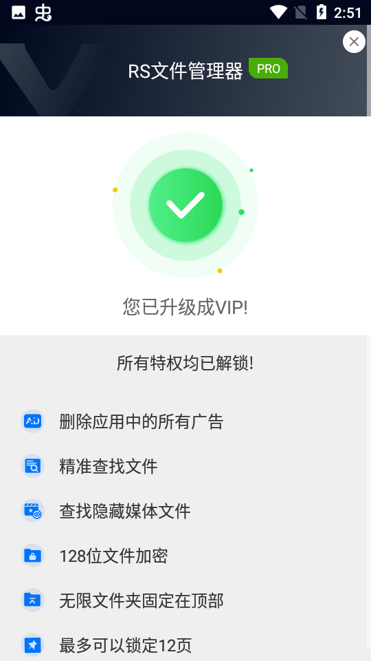 rs文件管理器汉化版app