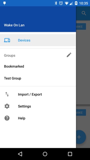 wake on lan app