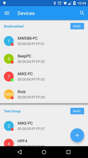wake on lan app