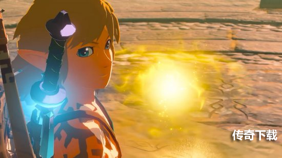 《塞尔达传说：荒野之息2》跳票：明年春季发售