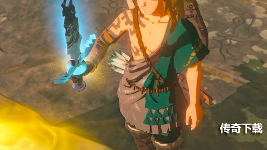 《塞尔达传说：荒野之息2》跳票：明年春季发售