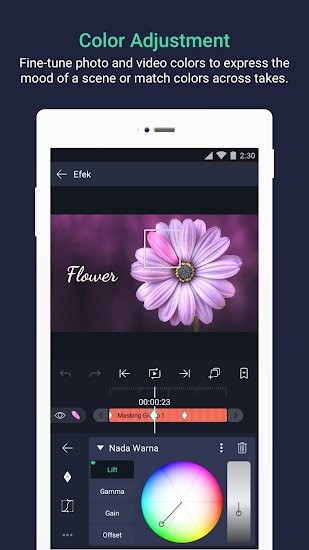 alight motion app