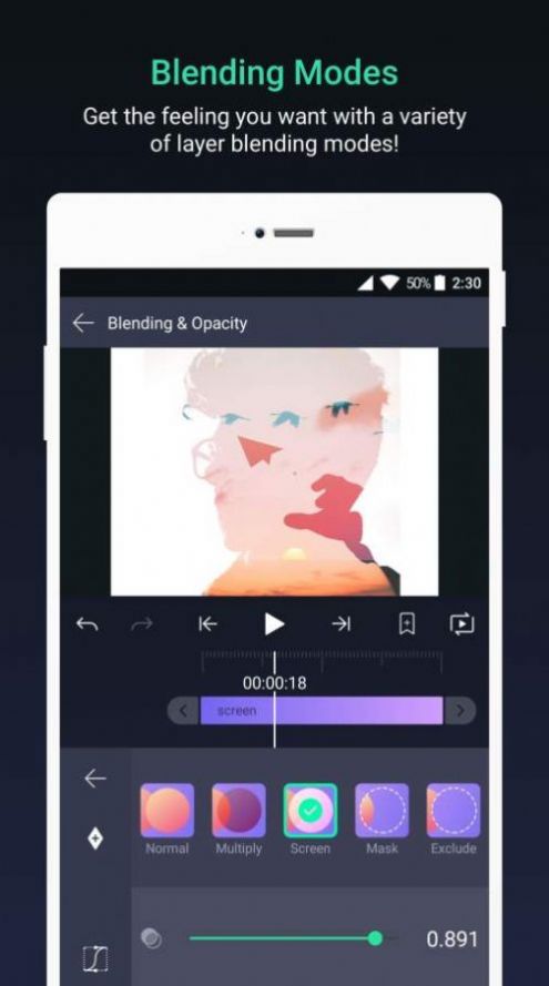 alight motion app