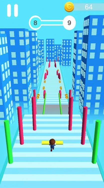 天际铁轨游戏安卓版 v0.1