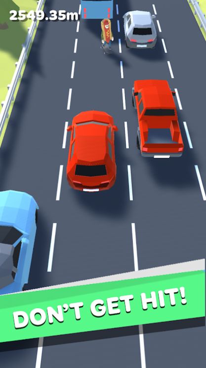 滑板地铁游戏手机版最新版 v1.0.1