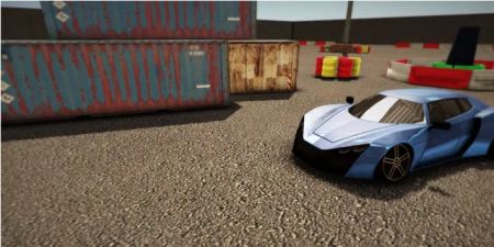 超级勒克斯汽车漂移3d