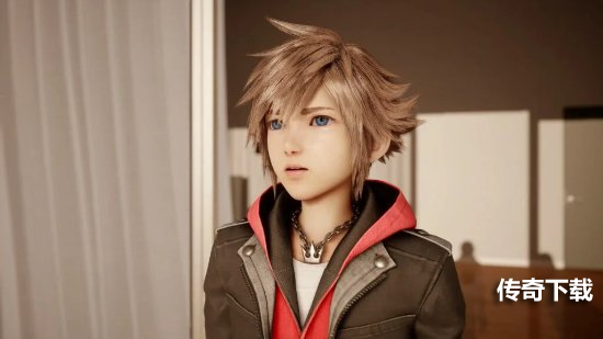 野村解释《王国之心4》部分设定 现实和虚拟的结合