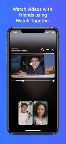 messenger app英文版
