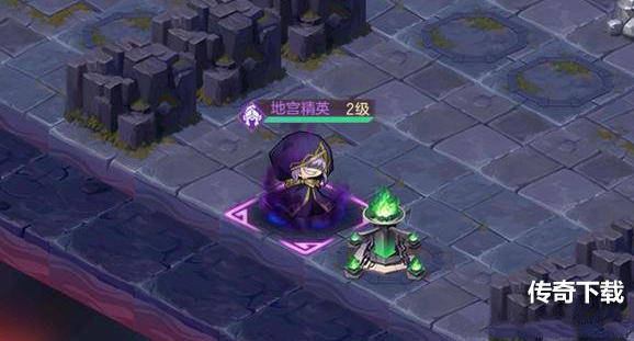 三国志幻想大陆地宫探秘怎么玩 三国志幻想大陆地宫探秘玩法攻略
