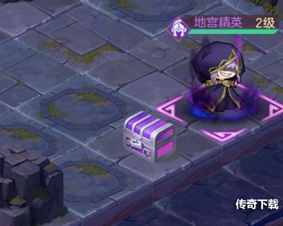 三国志幻想大陆地宫探秘怎么玩 三国志幻想大陆地宫探秘玩法攻略