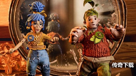 巨石强森或将出演《双人成行》真人电影 角色未定