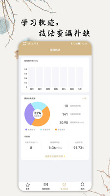 毛笔书法入门app手机版 v1.0.0