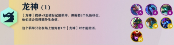 云顶之弈s7羁绊大全：s7赛季全部羁绊图解[多图]