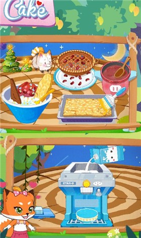 宝贝甜品店v1.0