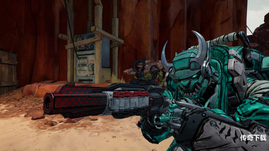 无主之地3受福有哪些属性 无主之地3受福属性分享