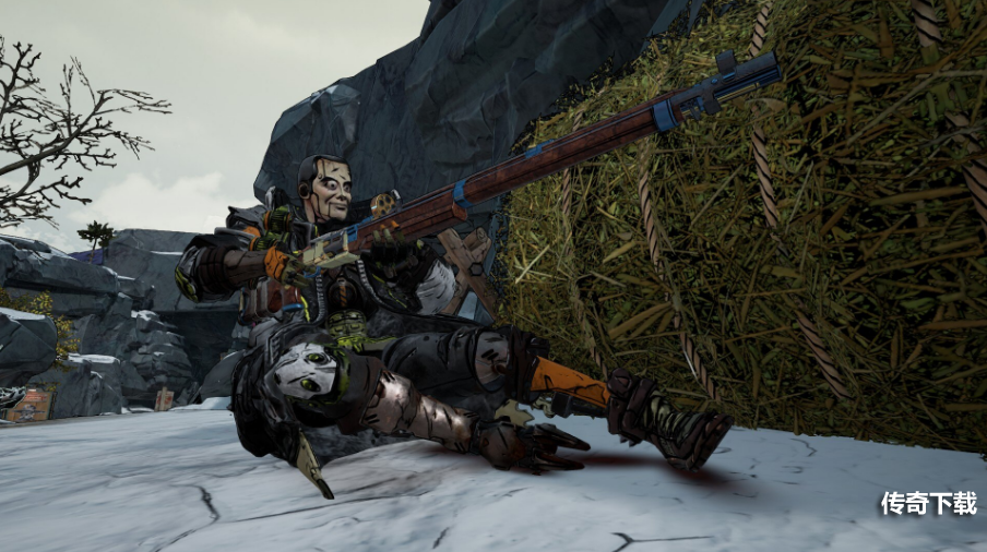 无主之地3受福有哪些属性 无主之地3受福属性分享