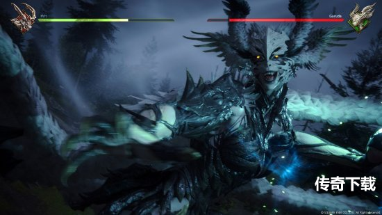 《最终幻想16》最新消息与截图 围绕母晶的故事背景