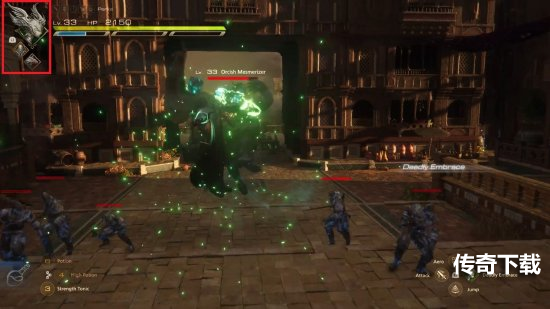 《最终幻想16》最新消息与截图 围绕母晶的故事背景